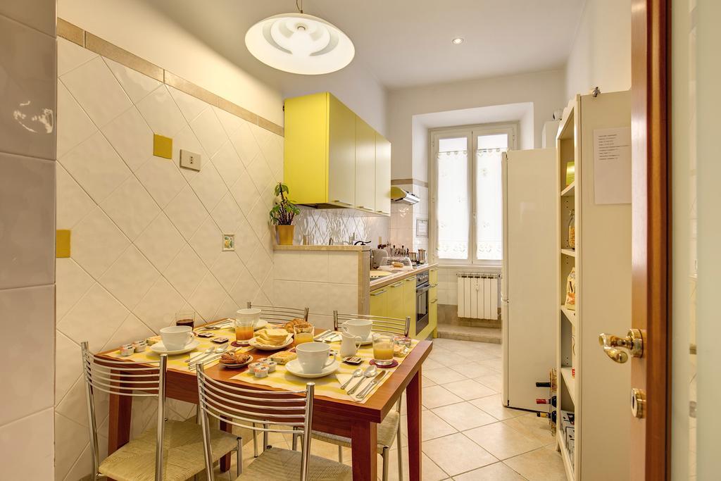 Loggetta Di Trastevere Charming Roma