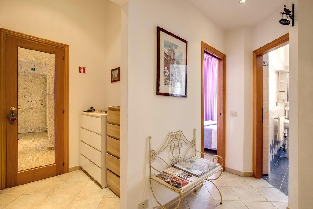 Apartamento Loggetta Di Trastevere Charming Roma