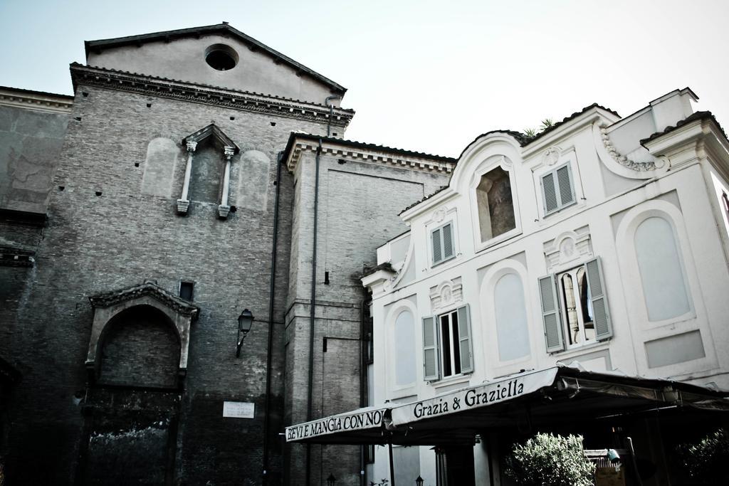Loggetta Di Trastevere Charming