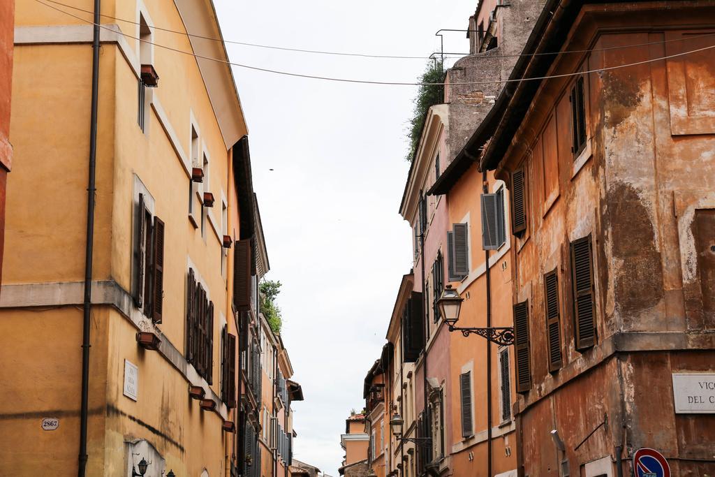 Loggetta Di Trastevere Charming Appartamento Roma